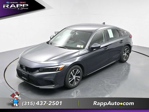 Used 2024 Honda Civic LX image 48