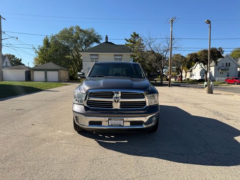 Used 2018 RAM 1500 Lone Star image 2