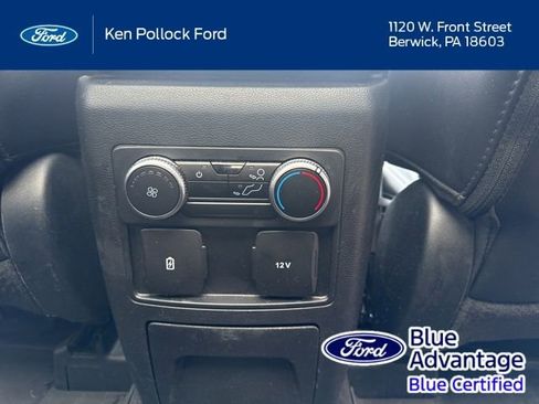 Certified 2022 Ford Explorer XLT w/ Equipment Group 202A AWD/4WD image 36