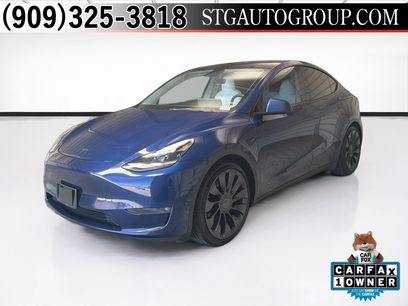 Used 2022 Tesla Model Y Performance