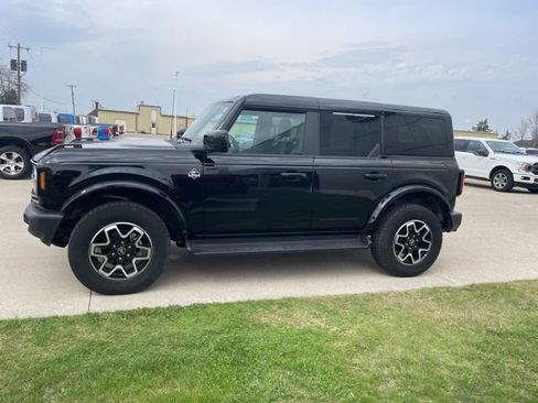 Used 2025 Ford Bronco Outer Banks AWD/4WD image 9