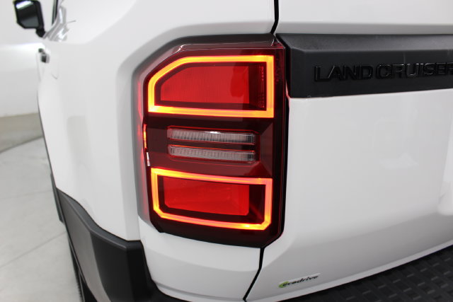 Used 2024 Toyota Land Cruiser AWD/4WD image 40