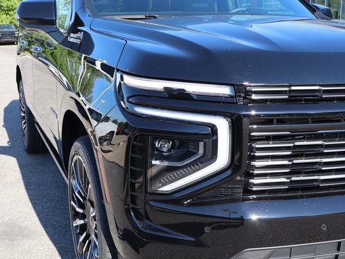 New 2026 Chevrolet Tahoe High Country AWD/4WD image 6