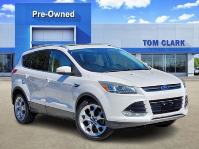 Used 2016 Ford Escape Titanium w/ Equipment Group 301A