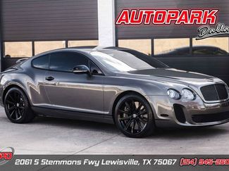 Used 2010 Bentley Continental GT Supersports video 1