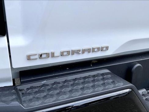 Used 2024 Chevrolet Colorado Trail Boss AWD/4WD image 22