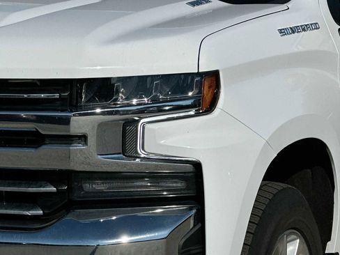 Used 2021 Chevrolet Silverado 1500 LTZ w/ Technology Package image 16