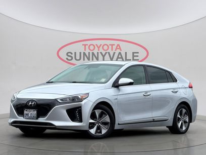 Used 2019 Hyundai Ioniq Limited