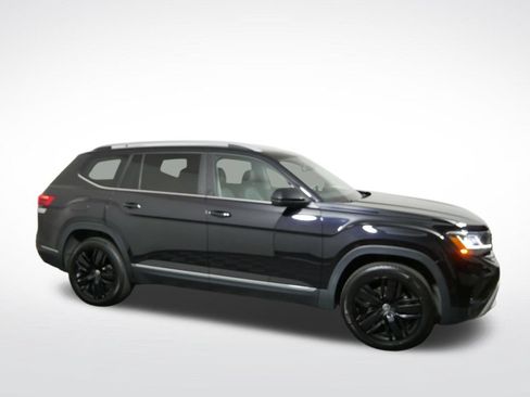 Used 2021 Volkswagen Atlas SEL AWD/4WD image 2