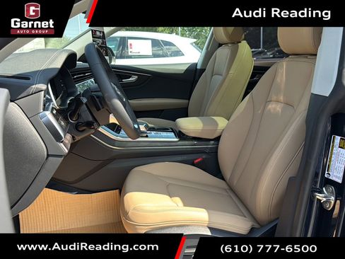 New 2025 Audi Q8 Premium Plus image 13