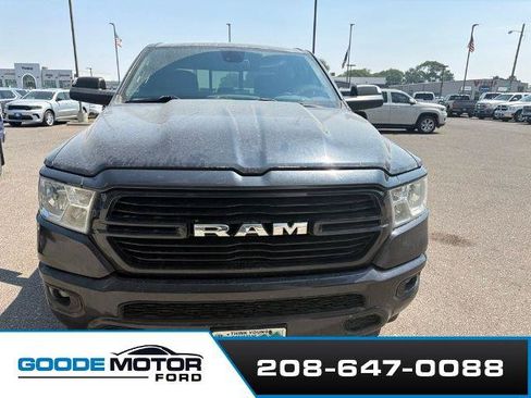 Used 2019 RAM 1500 Big Horn AWD/4WD image 2