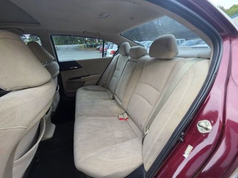 Used 2014 Honda Accord EX image 21