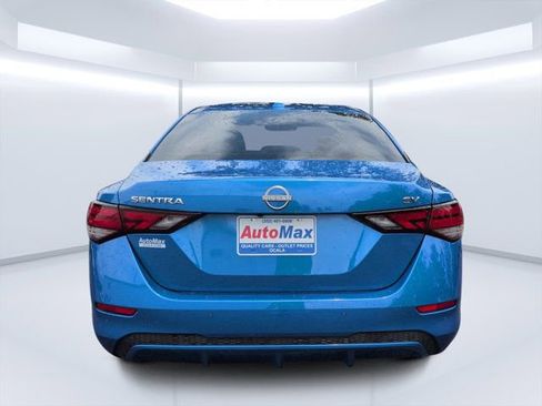 Used 2024 Nissan Sentra SV FWD image 4