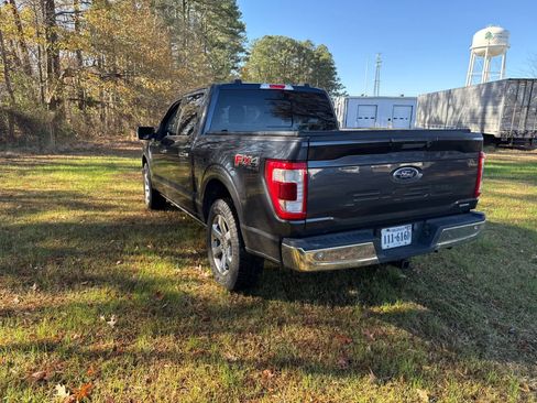Used 2021 Ford F150 Lariat w/ Equipment Group 502A High image 16