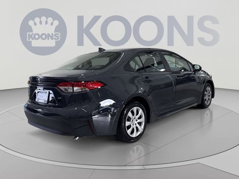 Used 2026 Toyota Corolla LE FWD image 11
