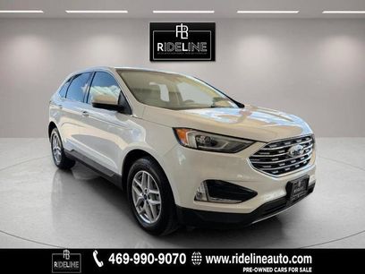 Used 2021 Ford Edge SEL w/ Convenience Package