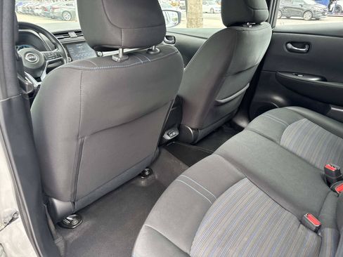 Used 2025 Nissan Leaf S FWD image 10