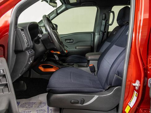 Used 2024 Nissan Frontier PRO-4X w/ Pro Convenience Package AWD/4WD image 25