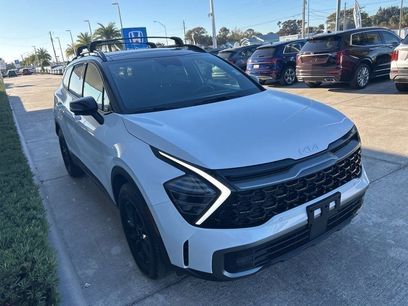 Used 2023 Kia Sportage X-Pro Prestige
