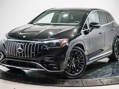 Used 2024 Mercedes-Benz EQE AMG 4MATIC SUV