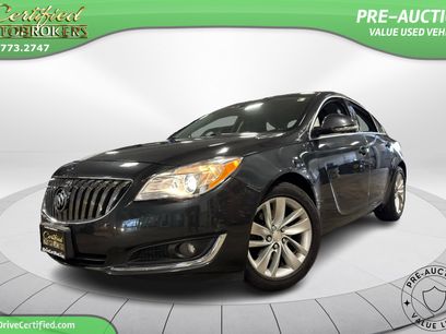 Used 2015 Buick Regal