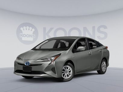 Used 2018 Toyota Prius Two w/ Prius Two Safety Plus Package