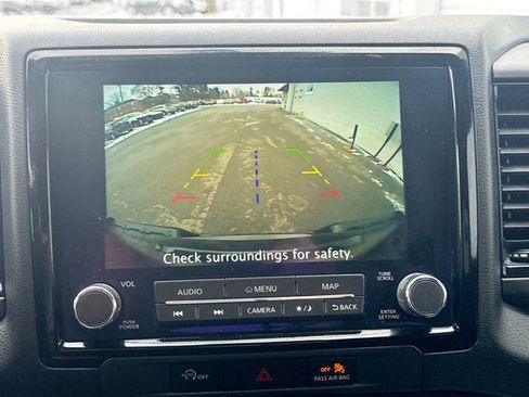 Used 2023 Nissan Frontier PRO-4X w/ Technology Package image 14