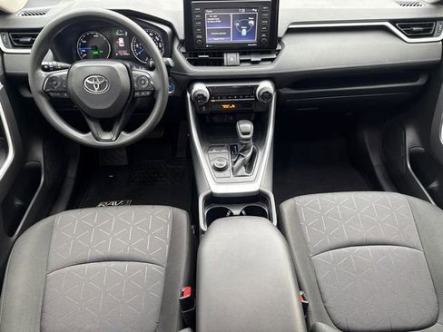 Used 2020 Toyota RAV4 XLE w/ Convenience Package AWD/4WD image 13