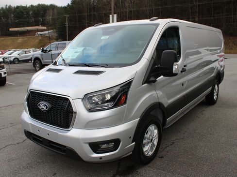New 2026 Ford Transit 150 Low Roof w/ Exterior Upgrade Package RWD image 14