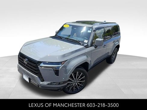Used 2024 Lexus GX 550 w/ Accessory Package (2T) AWD/4WD image 1