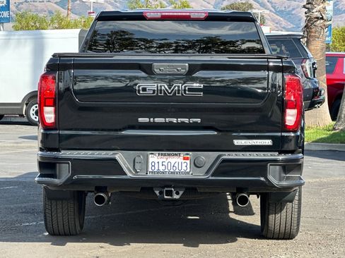 Used 2023 GMC Sierra 1500 Elevation w/ LPO, Elevation Black Package image 5
