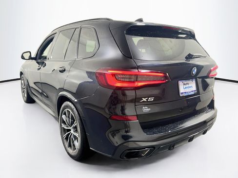 Used 2021 BMW X5 xDrive40i w/ M Sport Package AWD/4WD image 7