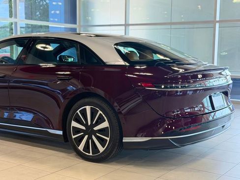 Used 2025 Lucid Air Touring AWD/4WD image 13