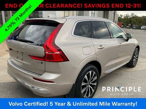 Certified 2023 Volvo XC60 B5 Plus w/ Climate Package image 11