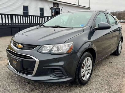 Used 2017 Chevrolet Sonic LS