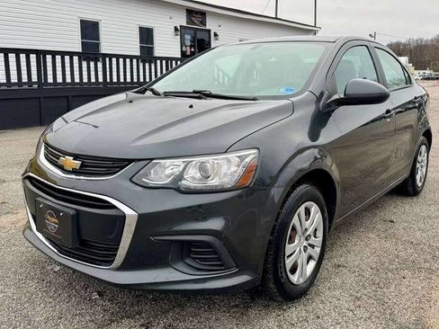 Used 2017 Chevrolet Sonic LS image 1