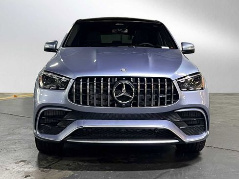 New 2026 Mercedes-Benz GLE 63 AMG S image 8