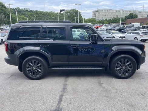 Used 2024 Toyota Land Cruiser AWD/4WD image 7
