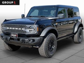 New 2026 Ford Bronco Badlands AWD/4WD video 1