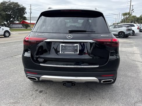 New 2026 Mercedes-Benz GLE 350 4MATIC image 4