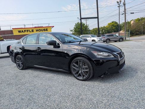 Used 2015 Lexus GS 350 w/ F Sport Package RWD image 3