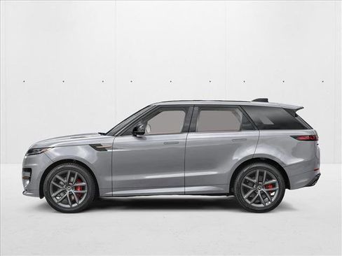 New 2026 Land Rover Range Rover Sport Dynamic SE AWD/4WD image 3