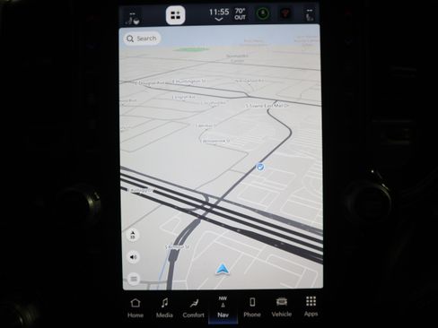 Used 2024 RAM 1500 Limited w/ Body Color Bumper Group image 22