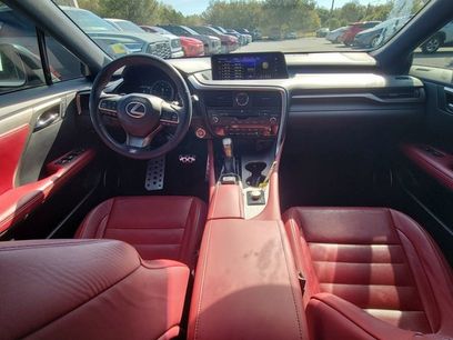 Used 2017 Lexus RX 350 F Sport