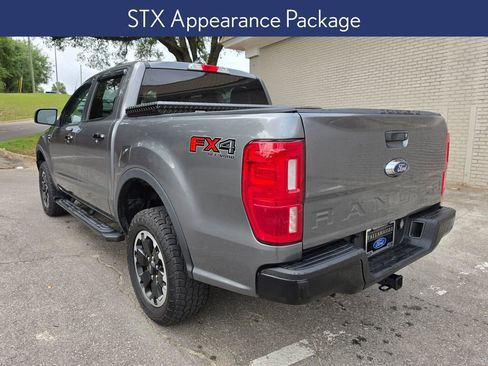 Used 2021 Ford Ranger XL w/ FX4 Off-Road Package AWD/4WD image 2