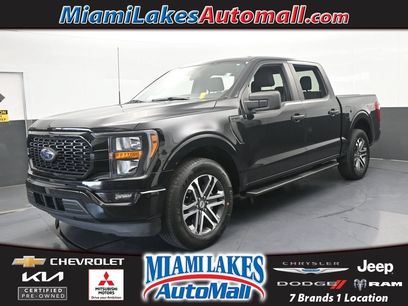 Used 2023 Ford F150 XL w/ STX Appearance Package