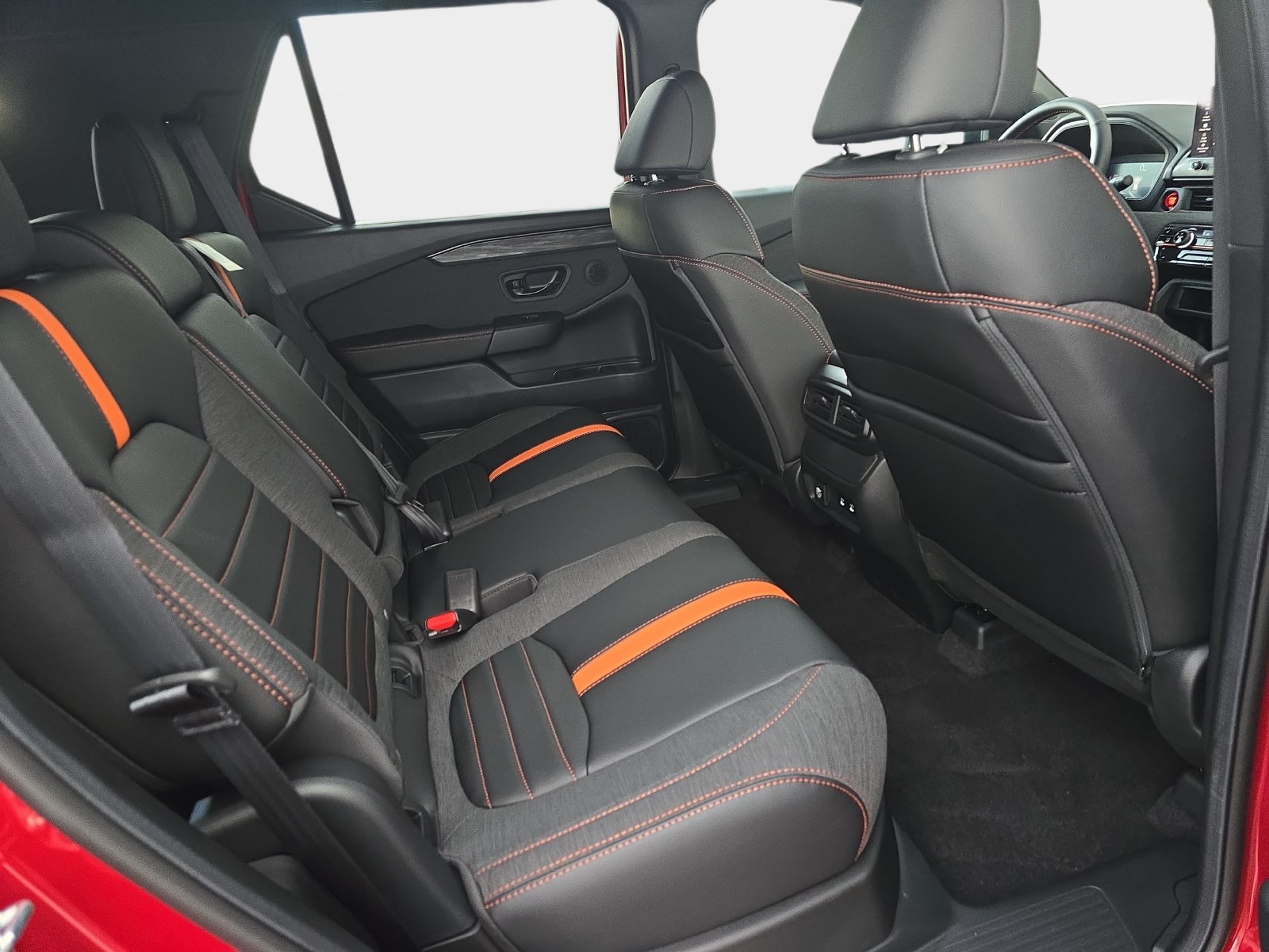 New 2026 Honda Passport TrailSport image 11