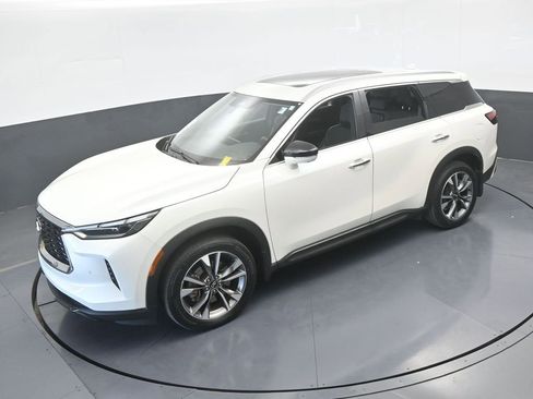 Used 2023 INFINITI QX60 Luxe w/ Performance Audio Package image 51