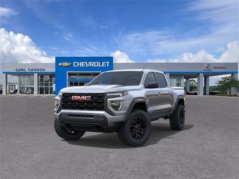New 2026 GMC Canyon Elevation image 8