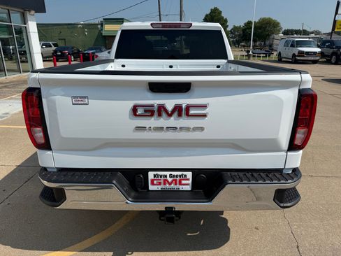New 2026 GMC Sierra 1500 Pro w/ Pro Value Package image 4